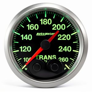 Auto Meter Transmission Temperature Gauge-0