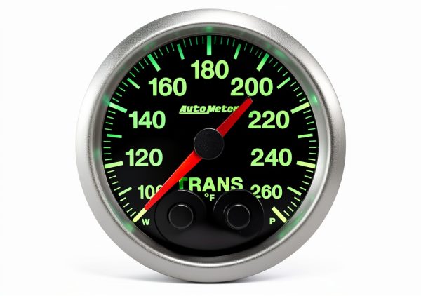 Auto Meter Transmission Temperature Gauge-0