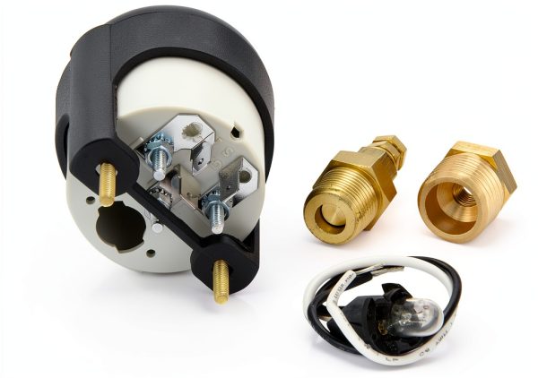 Auto Meter Electric Transmission Gauge-1