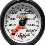 Auto Meter 7557 Digital Temperature Gauge-0