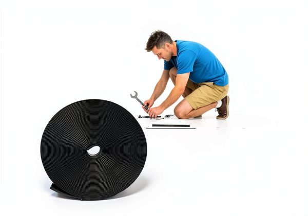 Silvaxis RV Trim Protection Vinyl Insert-4