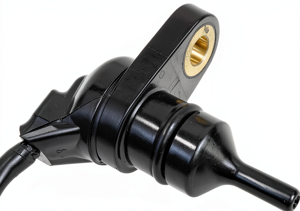 Installing Sawyer Auto transmission temperature sensor in a vehicle