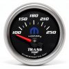 Auto Meter MOPAR Transmission Gauge Metal LED-4