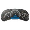 A-BENET Automotive Transmission Temperature Gauge-0