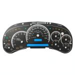 A-BENET Automotive Transmission Temperature Gauge-0