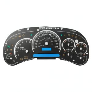 A-BENET Automotive Transmission Temperature Gauge-0