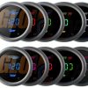 Transmission Gauge GlowShift 10‑Color-3