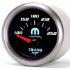 Auto Meter MOPAR Transmission Gauge Metal LED-0
