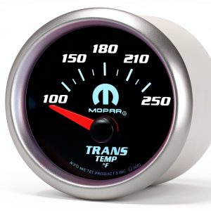 Auto Meter MOPAR Transmission Gauge Metal LED-0
