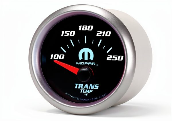 Auto Meter MOPAR Transmission Gauge Metal LED-0