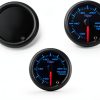 GlowShift Transmission Temperature Gauge for Trucks-3
