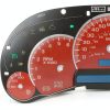 GM Gauge Face Overlay Kit by Klyvatekni-1