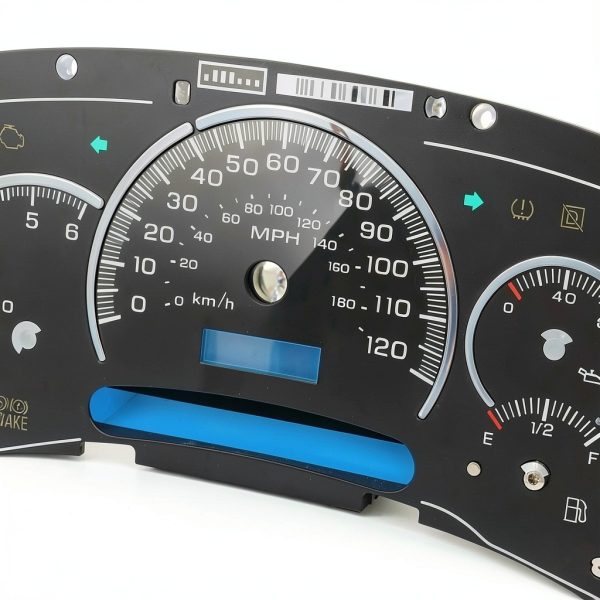 A-BENET Automotive Transmission Temperature Gauge-4