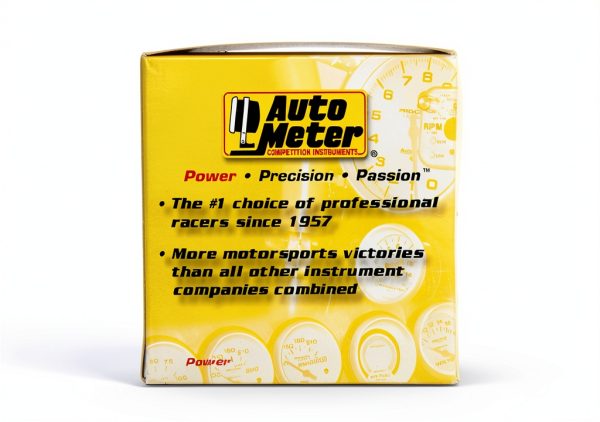 Auto Meter Electric Transmission Gauge-3