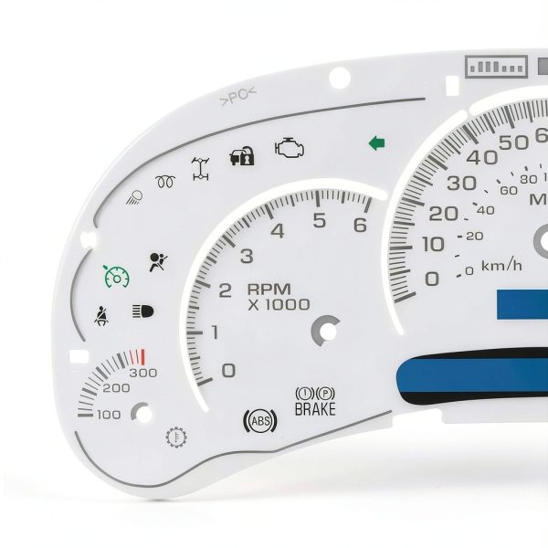Klyvatekni Custom Gauge Face Overlay-1