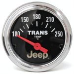 Transmission Temperature Gauge AutoMeter 100-250°F-0