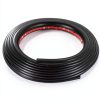RV Rain Gutter Ameri 25ft PVC Flexible J Design Trim Molding-3