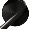 RV Trim Molding Insert 7/8 Inch Black Vinyl by TOUCHTREE-0
