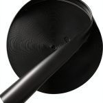 RV Trim Molding Insert 7/8 Inch Black Vinyl by TOUCHTREE-0