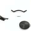 RV Molding Trim TOUCHTREE Vinyl Black 25FT Weatherproof Insert-1