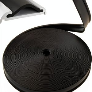 RV Trim Molding Waterproof Vinyl 100ft Roll by Soposuky RV FST 01-0